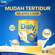 Daly Sure - Dalysure Susu Untuk Penghidap Insomnia