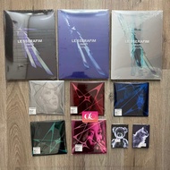 LE SSERAFIM album photo set - CRAZY