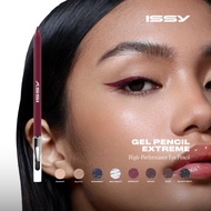 Issy Gel Pencil Extreme Eyeliner Gel Eyeliner Eyeliner Pencil Waterproof Eyeliner Pencil Waterproof