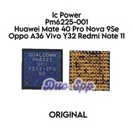 IC Power PM6225001 / PM6225 001 For OP A36 / VIVO Y32 / Redmi Note11 / Hua wei Nova 9SE / MATE 40 Pr