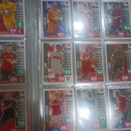 [Various] Topps Match Attax Bundesliga 2020/21 - Various Base