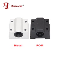 SC8UU SCS8UU 8mm Linear Motion Ball Bearing Slide Bushing Linear Shaft for CNC for 3D printer Free S