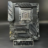 X299 @ MSI X299 PRO 💢 Intel X299 底板 LGA 2066 主板 主機板 ATX i7 i9 CPU DDR4