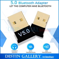 Bluetooth 5.0 External USB DONGLE For Computer