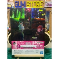 Oshi No Ko : L Shaped File A4 size file plastic clear file