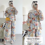 Rayon Vipira Suit By Morist.