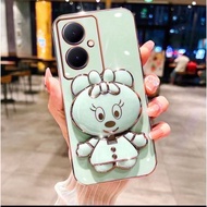 Case Can Be Set Up Rotating For Oppo Reno8T A78 A58 A78 4G A58 4G A60 A18 A38 A17 A17K A98 Shockproo