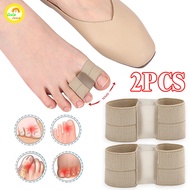 1pair Anti Bunion Insole Silicone Finger Separator Insole Toe Separator Toe Corrector Anti Bunion So