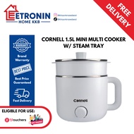 Cornell 1.5L Mini Multi-Cooker CMCS1500X CMC-S1500X