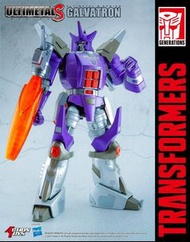 [PREORDER 預訂] ATQ22204UMS2 ULTIMETAL S 格威龍 Galvatron 變形金剛 Action Toys