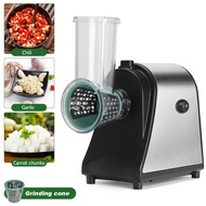 Multifunctional Electric Salad Vegetable Fruit Slicer Cutter Carrot Potato Chopper Cutting Machine S