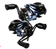 SANTEC TWINGS STS100 / STS101 BAITCASTING FISHING REEL BAIT CASTING