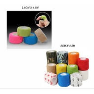 CONELI CCB2062 / CCB2063 Cohesive Bandage Self-Adhesive Elastic Bandage