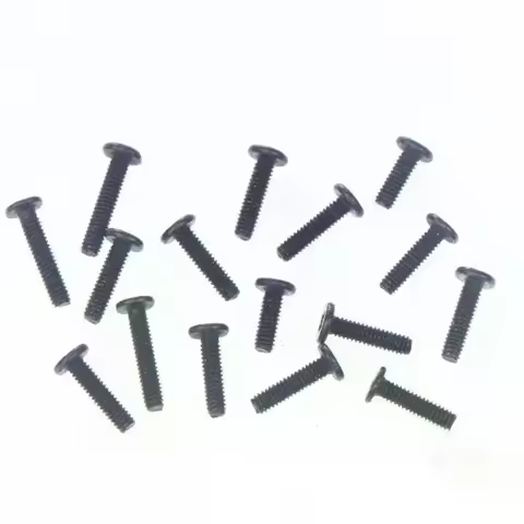 14Pcs For ASUS TUF Dash F15 FX516 FX516PC FX516PE FX516PR FX516PM Laptop Lower Bottom Base Cover Cas
