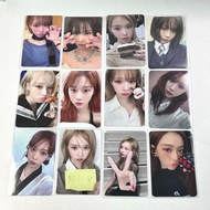 aespa album aespa photocard aespa armageddon cdp [Official Photocard] aespa Zha winter Golden winter