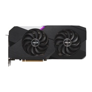 VGA (การ์ดแสดงผล) ASUS DUAL RADEON RX 6700 XT - 12GB GDDR6