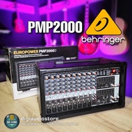 onderdil Behringer PMP 2000 D Powered Power Mixer Audio 14 Channel 20
