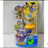 Out of stock of beyblade auldey nado besi infinity standrt series original Spinning Top left spin Sp