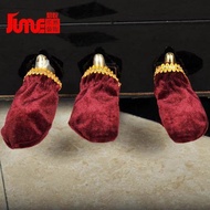 Steel Pedal Cover Anti-dust Protective Cover European Pastoral Fabric Piano Pedal Cover Anti-dust Pr