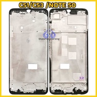 Realme C51 Lcd Mount Frame Bazzel C53/ C61/ C63/ C65 5G/ Note 50/ Note 60 Note 60X New/