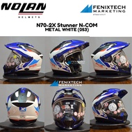 Nolan Helmet N70-2X model