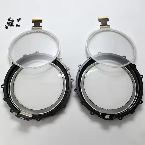 OEM Touchpad Replacement Part Compatible with Apple HomePod 2nd Gen & mini Bluetooth Speaker Touch C