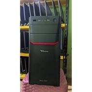 PC ASSEMBLED CORE I3 GEN 4 WITHOUT RAM AND HARD DISK