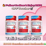 Life-Space Shape B420 Probiotic Plus 50 Capsules Australia Probiotics Digestive Gut Health Supplemen