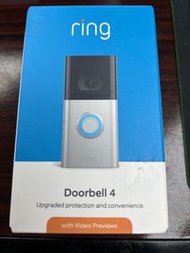 Ring Doorbell 4