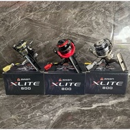 Swan Xlite 800 pulley Reel