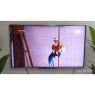 Used TV Sharp 70˝ AQUOS LED Television LC-70LE960X Murah--Murah