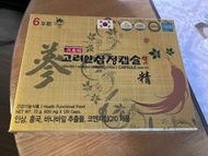 韓國6年根 天壹級 高麗人蔘萃取膠囊