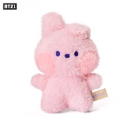 {Toy Shop} BT21 Minini Bagcharm TATA COOKY CHIMMY KOYA SHOOKY MANG RJ จี้พวงกุญแจทางการตุ๊กตาขนาดมิน