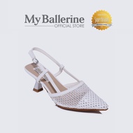 My Ballerine Gwen Comfy Heels