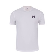 Short-Sleeved Sports Shirt Exercise Breathable Fabric Ice Silk Jersey KD005
