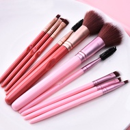 Makeup Brush Set Beginner Brush Set Makeup Tool Full Set Eyeshadow Brush Eyebrow Brush Loose Powder 