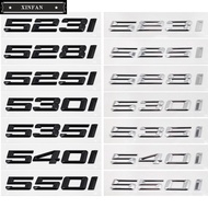 APP XINFAN ABS For BMW 5 Series E39 E60 E61 F10 F11 523i 525i 528i 530i 535i 540i 550i Letter Car Re