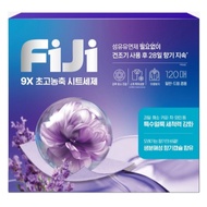 FIJI sheet type laundry detergent korea stain removal