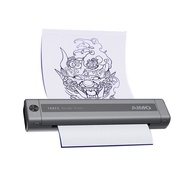 AIMO Model M08FS Tracing Printer Tattoo Removal Machine Made Via Mobile Phone
