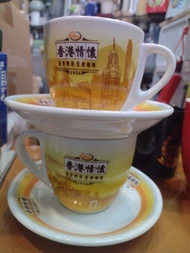 香記奶茶 香港情懷 奶茶/咖啡杯