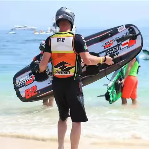 New electric jet surfboard powered surfboard electric jet body board for sale