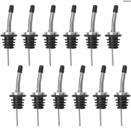 ✈✈❐304 Stainless Steel Stopper For Bottle Wine Pour Bar Cocktail Shaker Fancy Shaker Mouth Bottle St