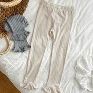 [Tree House Children's Clothing] 2025 Spring Summer 31151 Oblique Fungus Foot Mouth Pit Strip Underw