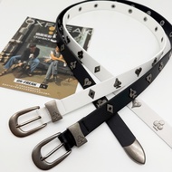 Chrome Hearts Chrome Hearts Metal Belt Women