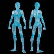 Spider-Verse Miles Morales Clear Limited Edition Articulated Gwen Figure