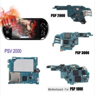 Replacement Motherboard Mainboard for Sony PS P1000/2000/ 3000  Game Consoles Psp Repair spare part 