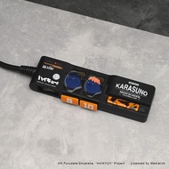 【現貨供應】排球少年!! 3開4插PD35W延長線