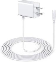 10V HV-270 Magic Wand Charger Compatible with Hitachi Magic Wand HV 270 Rechargeable Neck Massager, 