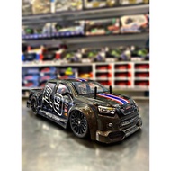 TERBARU 2026 (✓SUSPENSION) RC DRIFT CAR TURBO DESIGN ISUZU DMAX TUNED X 8.9 1:10 4WD 2.4GHZ RC WING2