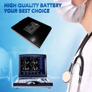 Cameron Sino 14.4V 6400mAh Replacement Medical Battery M2824 M2839 5401269 for GE Echographe Voluson